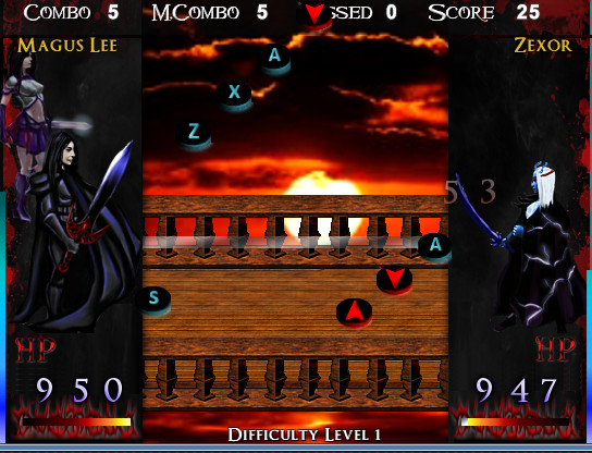 Chronicles of a Dark Lord: Rhapsody Clash screenshot