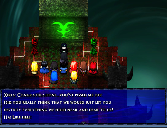 Chronicles of a Dark Lord: Rhapsody Clash screenshot