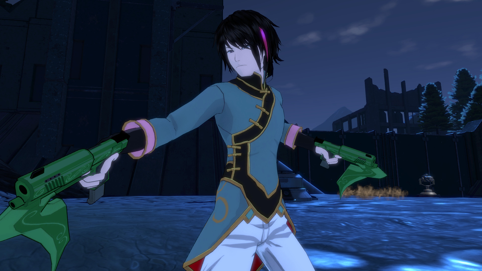 RWBY Grimm Eclipse Resimleri 