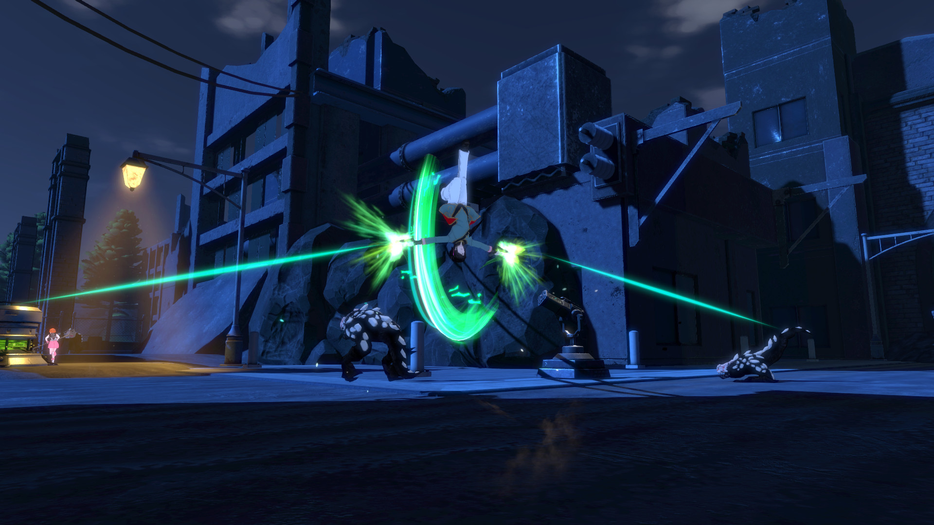RWBY Grimm Eclipse Resimleri 