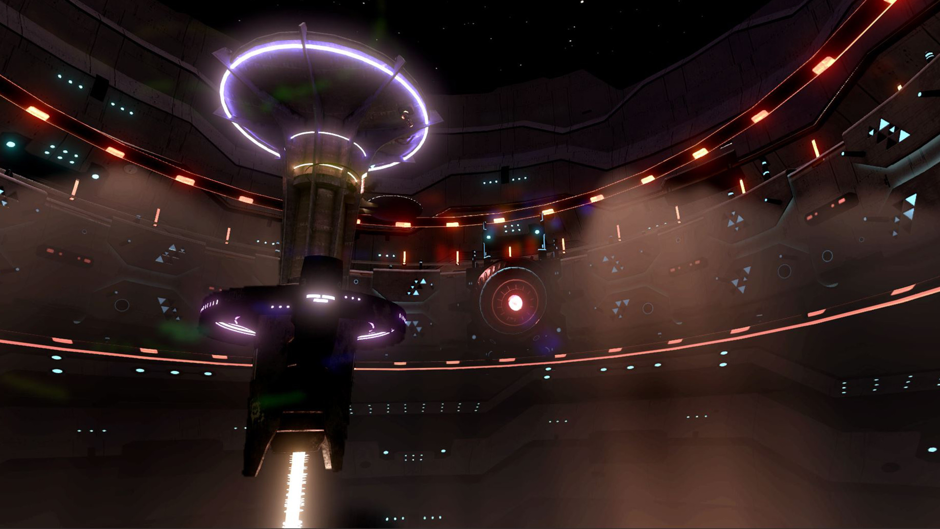 Space Pirate Trainer screenshot