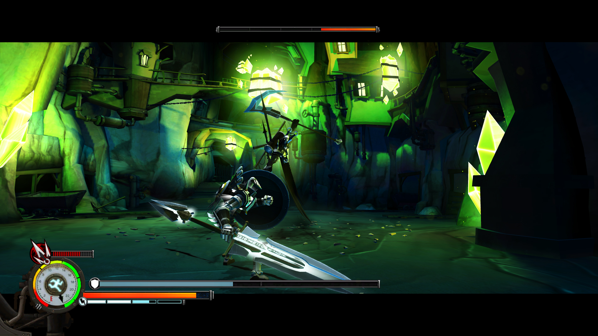 Strength of the Sword ULTIMATE screenshot