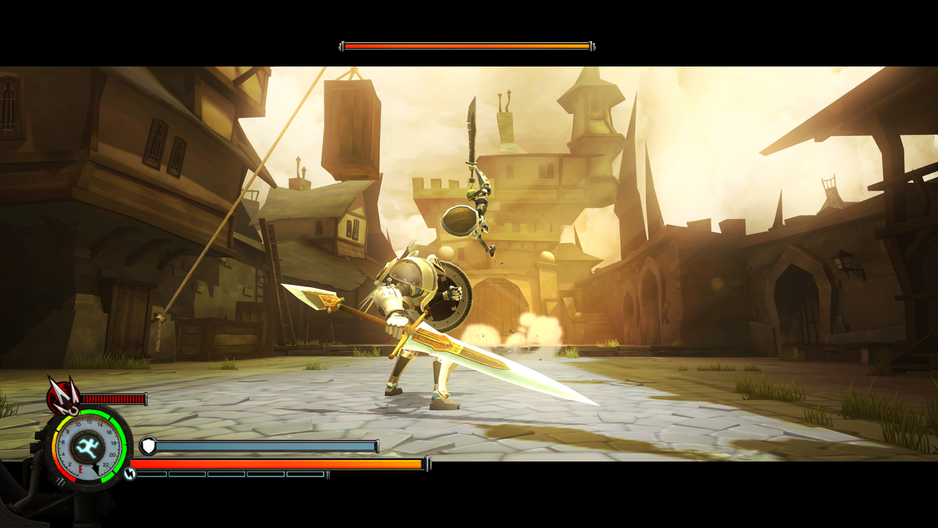 Strength of the Sword ULTIMATE screenshot