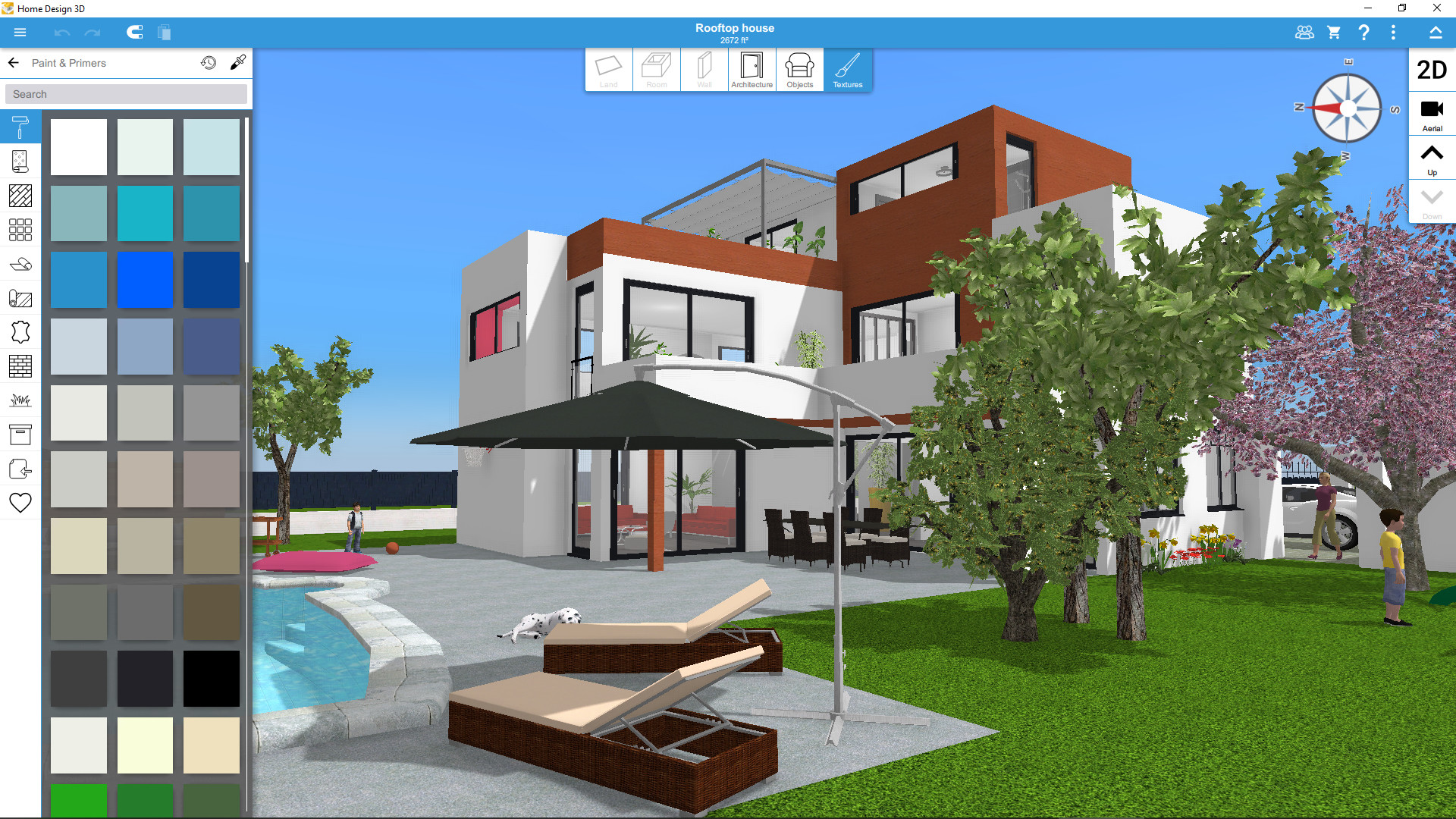 Home Design 3D screenshot