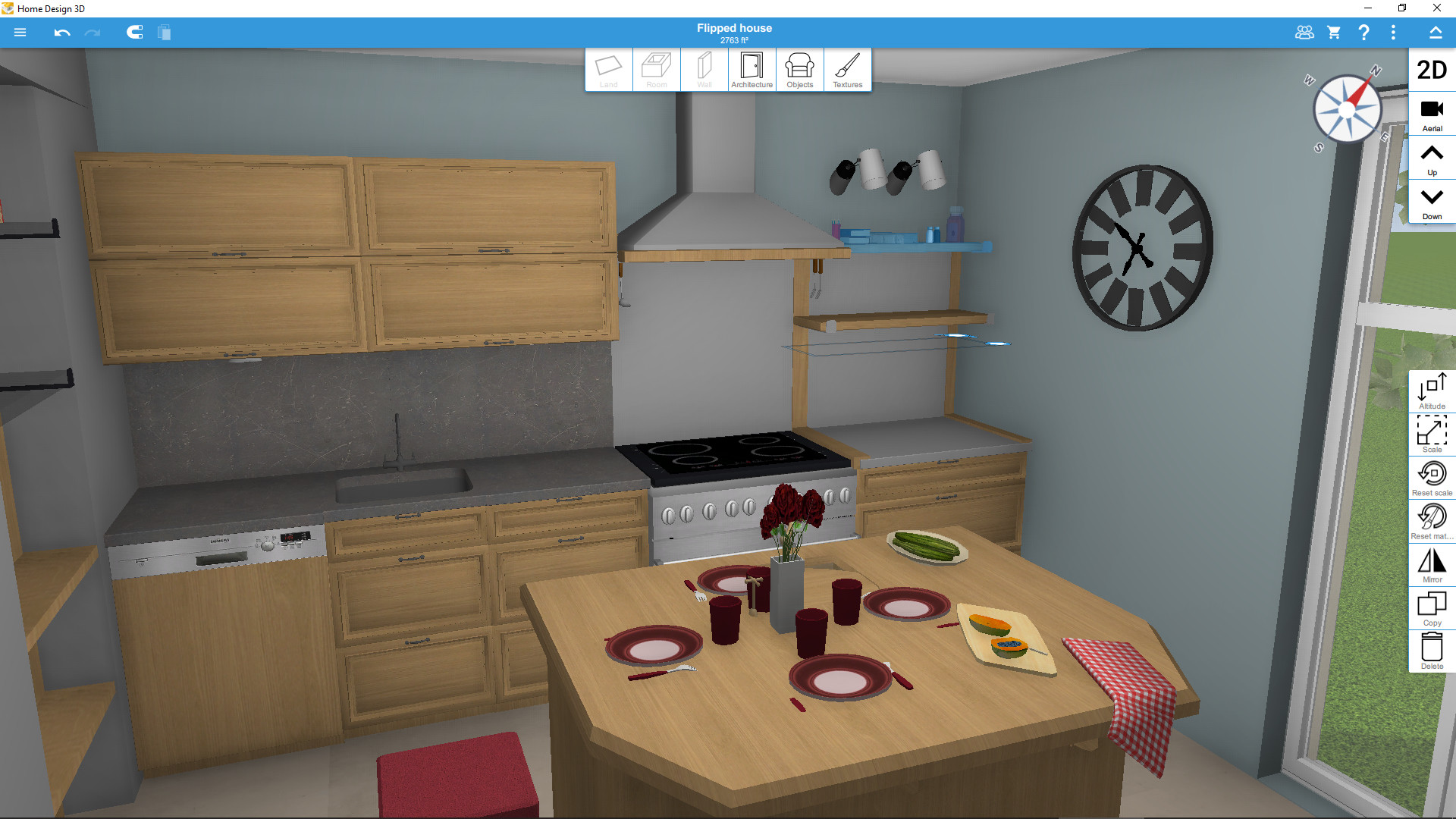 Home Design 3D screenshot