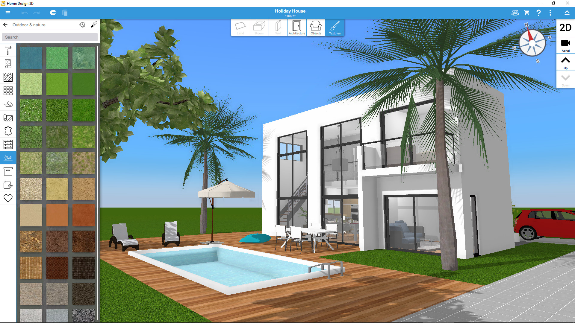 Home Design 3D screenshot