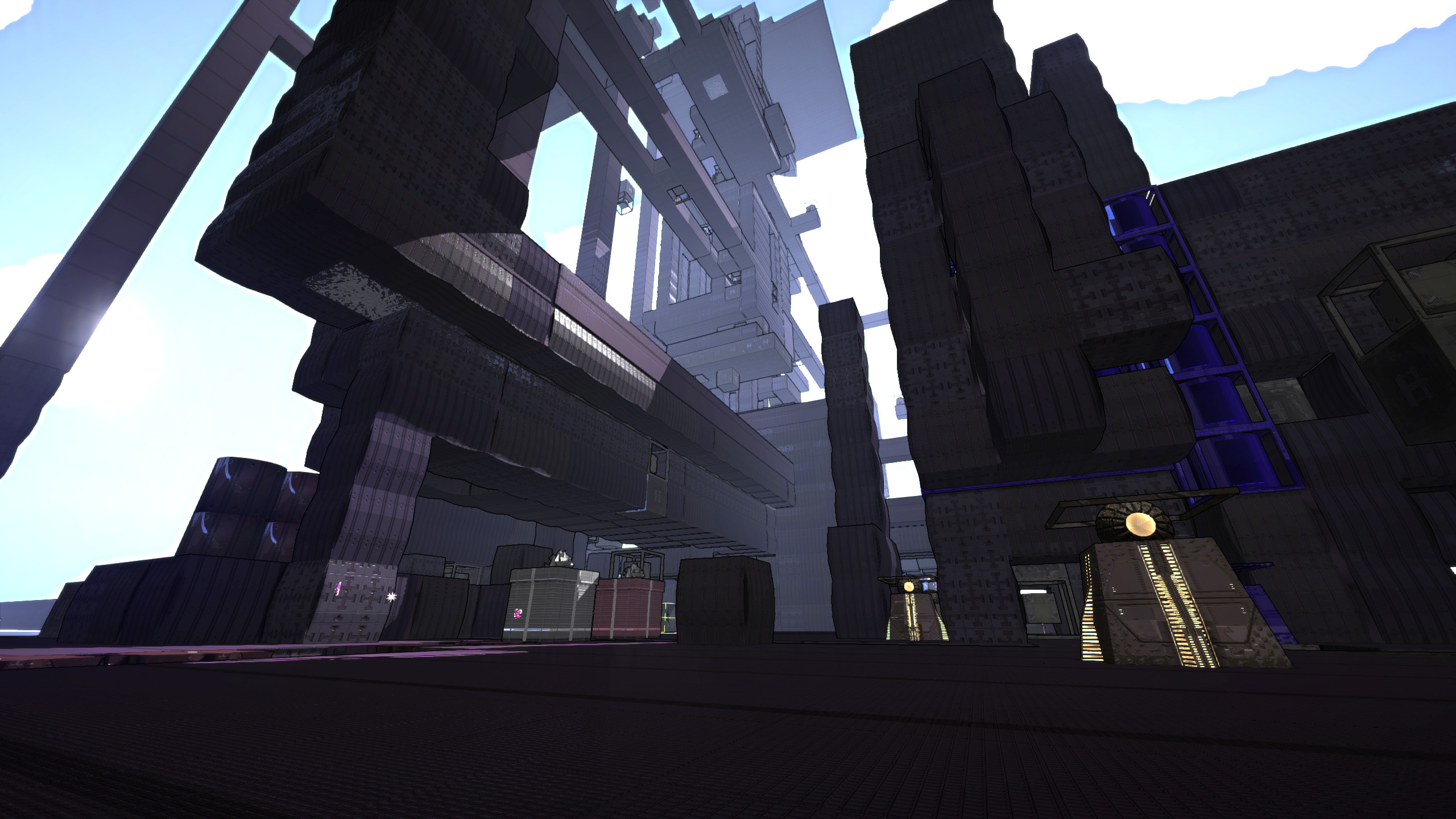 Stack Gun Heroes screenshot