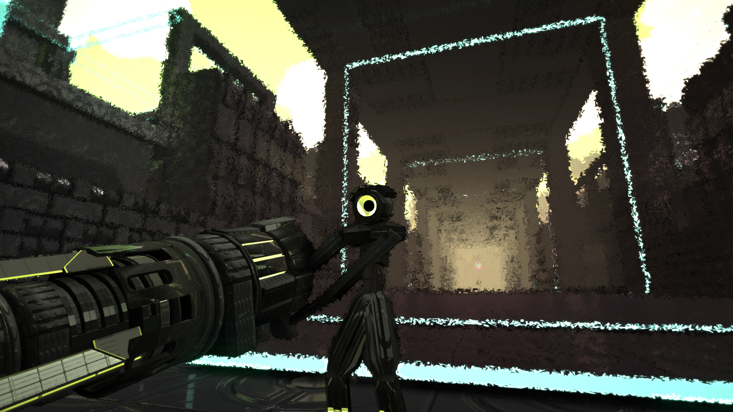 Stack Gun Heroes screenshot