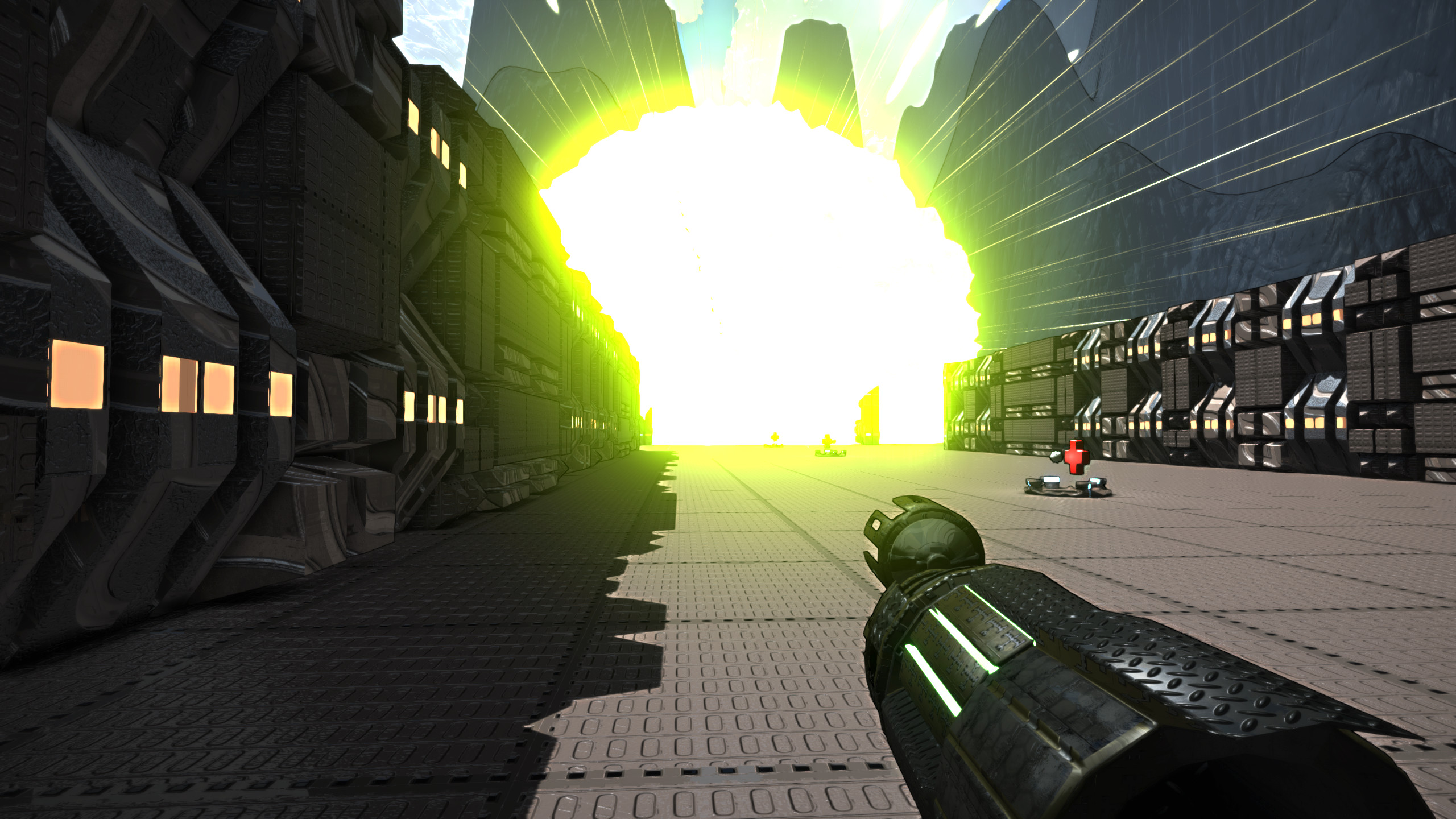 Stack Gun Heroes screenshot