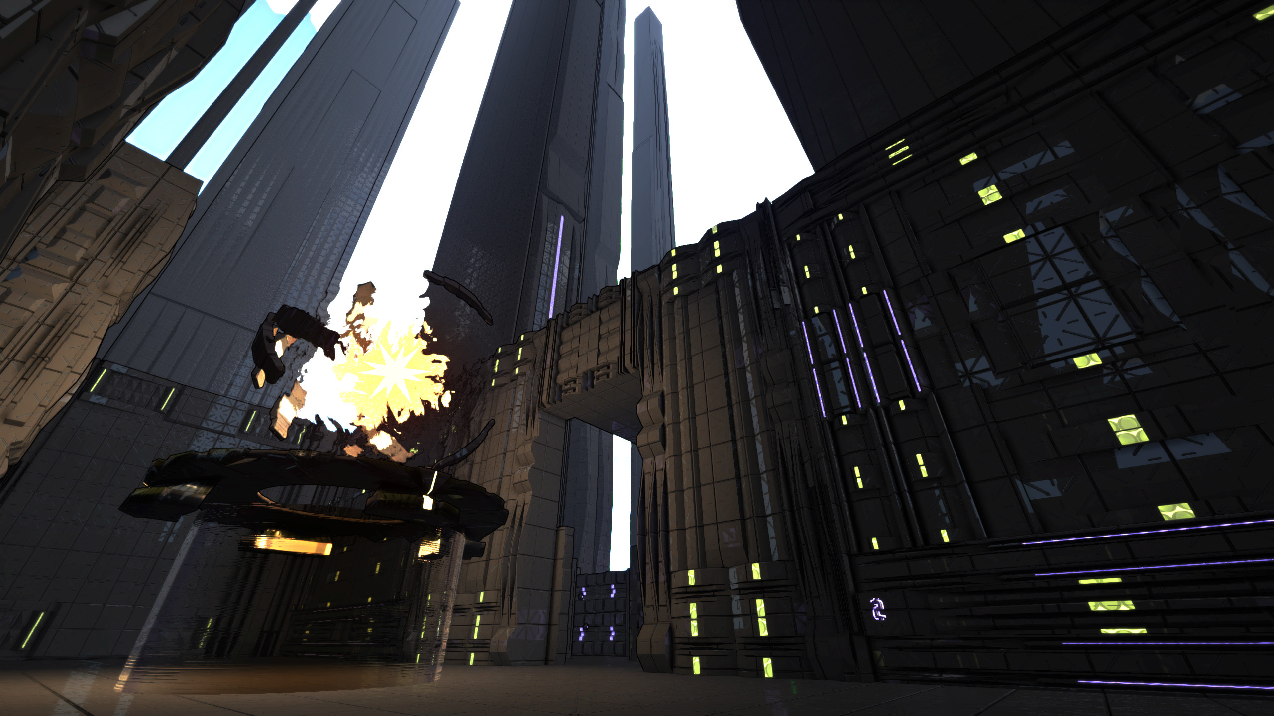 Stack Gun Heroes screenshot