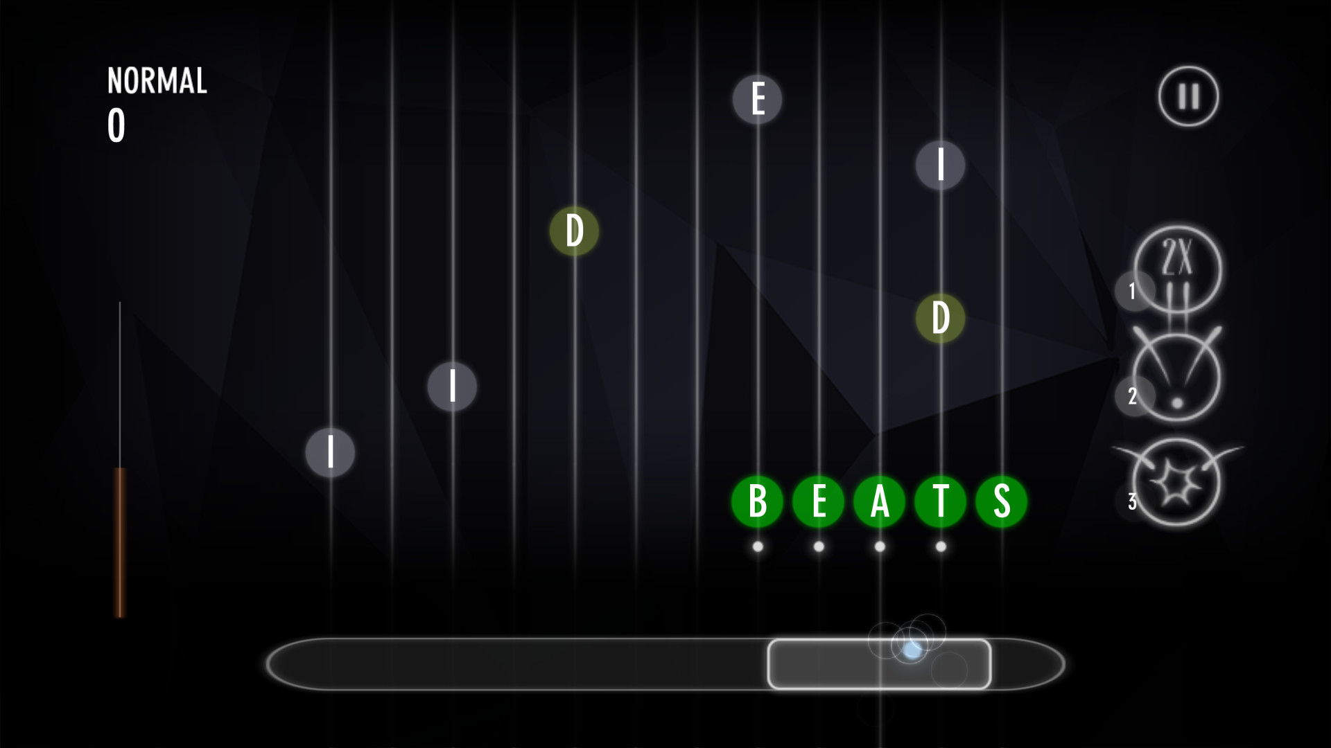 Alphabeats: Master Edition screenshot