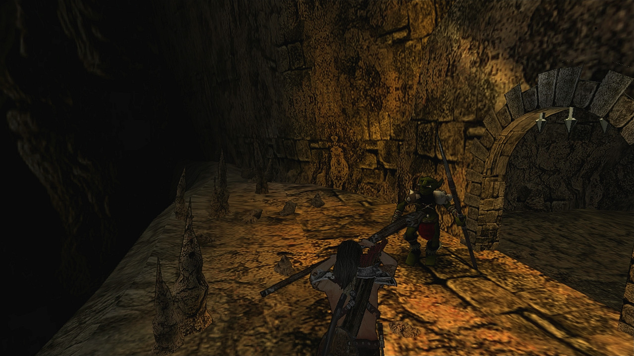KRUM - Edge Of Darkness screenshot