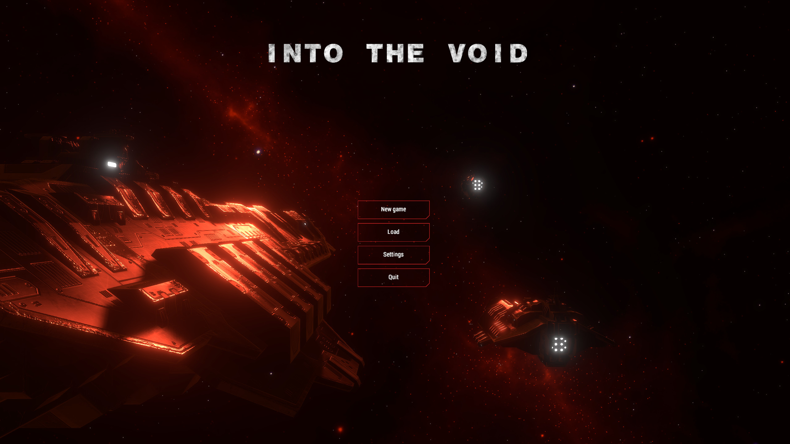 Into the Void screenshot