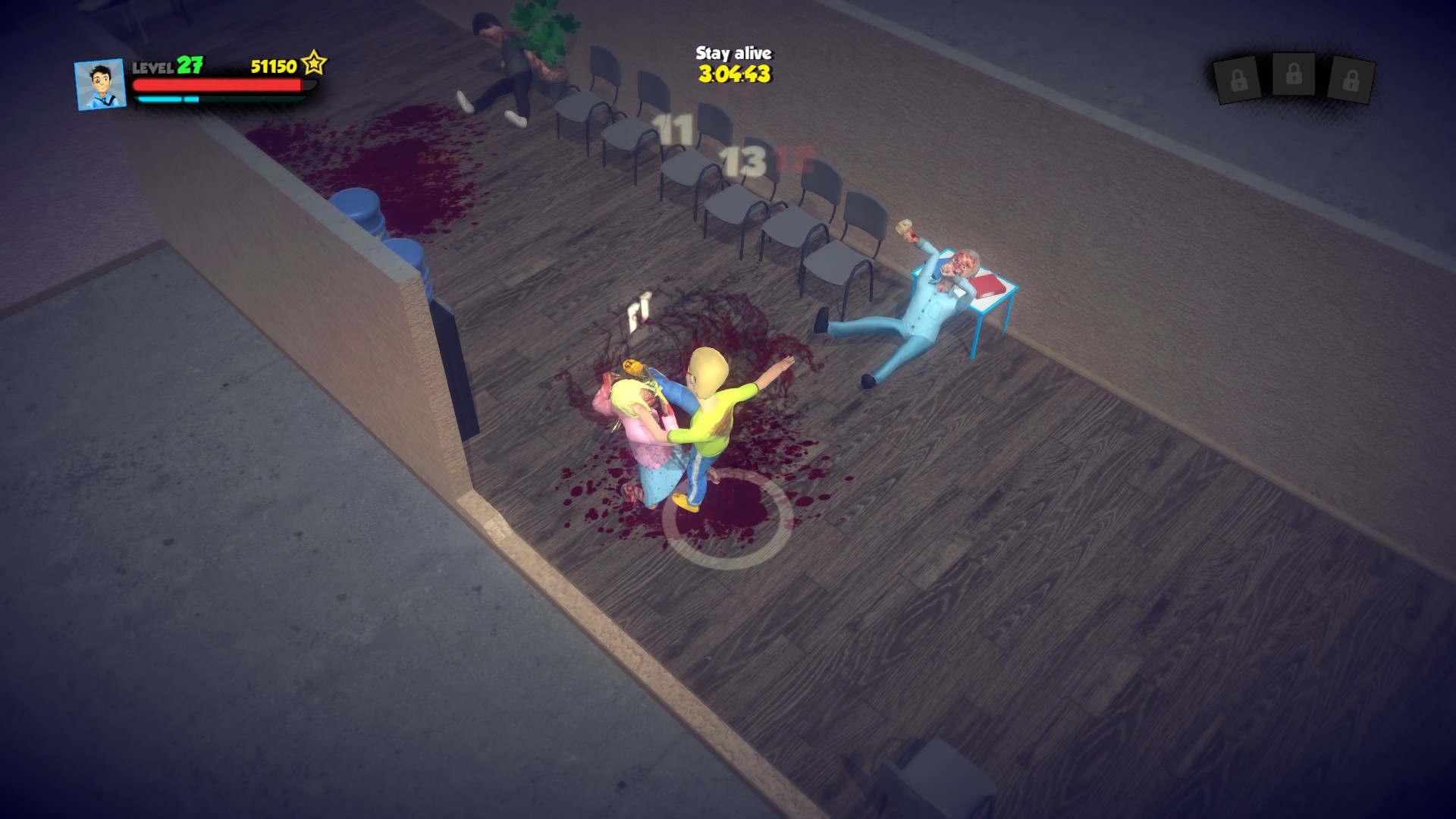 Office Battle - Brutal Mode screenshot