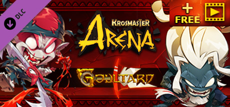 Krosmaster - Goultard Pack