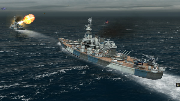 Hasil gambar untuk atlantic fleet game