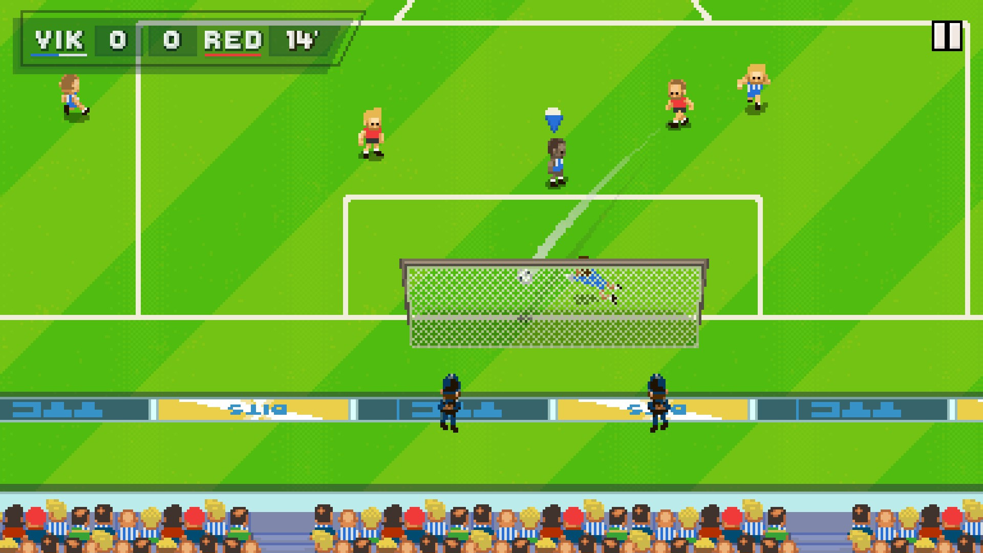 Super Arcade Football screenshot