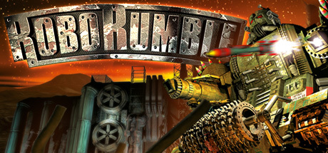 Giveaway - Free Steam KEY / Games # RoBo Rumble Header