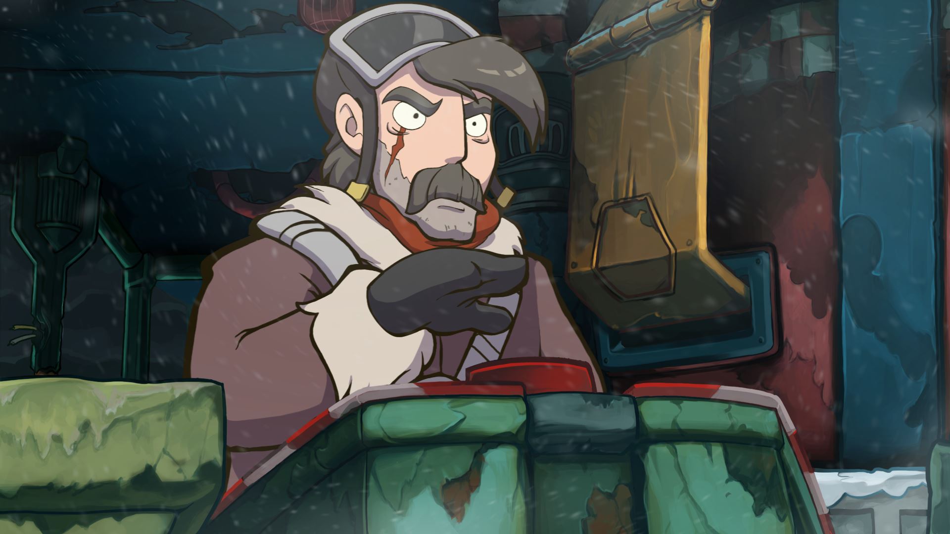 Deponia Doomsday Images 