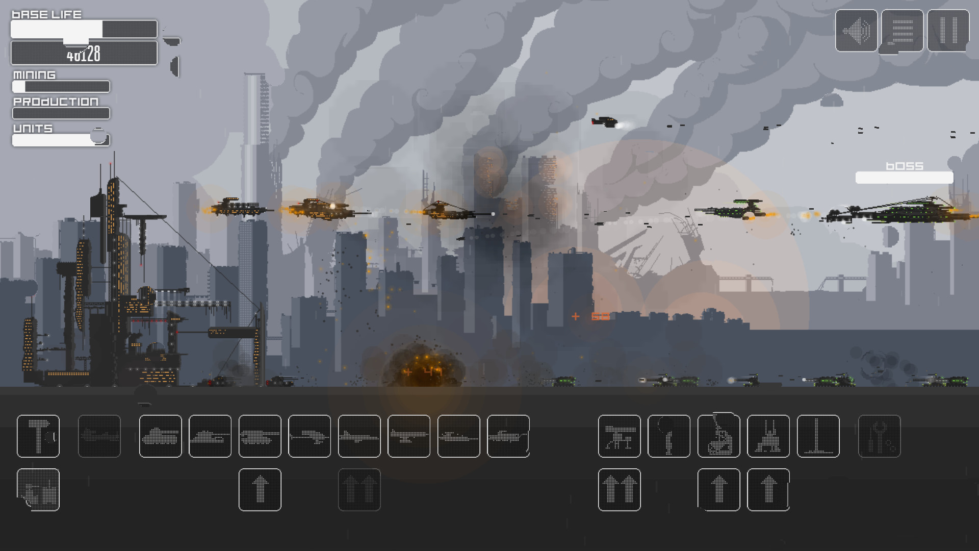 Age of Steel: Recharge screenshot