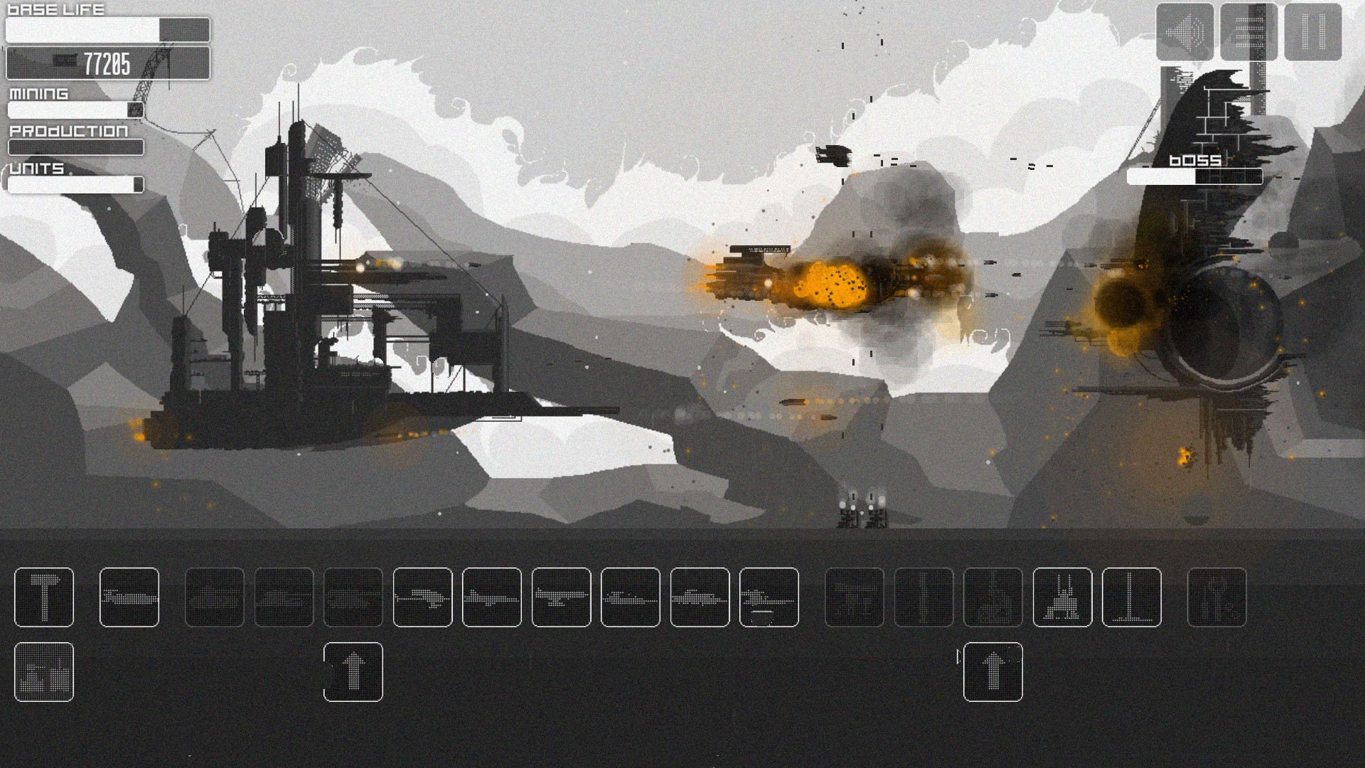 Age of Steel: Recharge screenshot