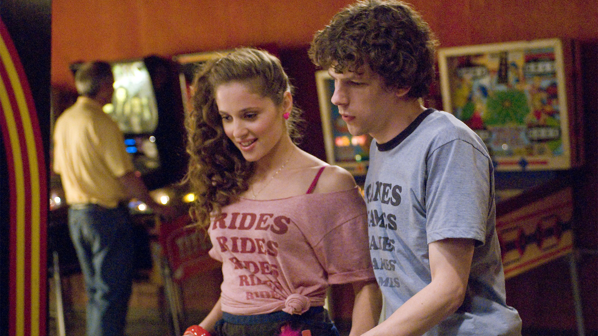 Adventureland screenshot