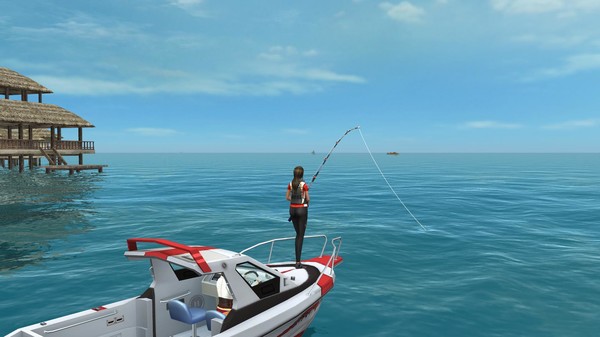 скриншот World of Fishing 1