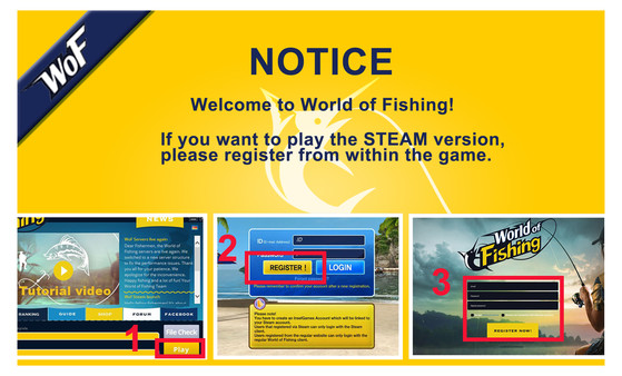 скриншот World of Fishing 0