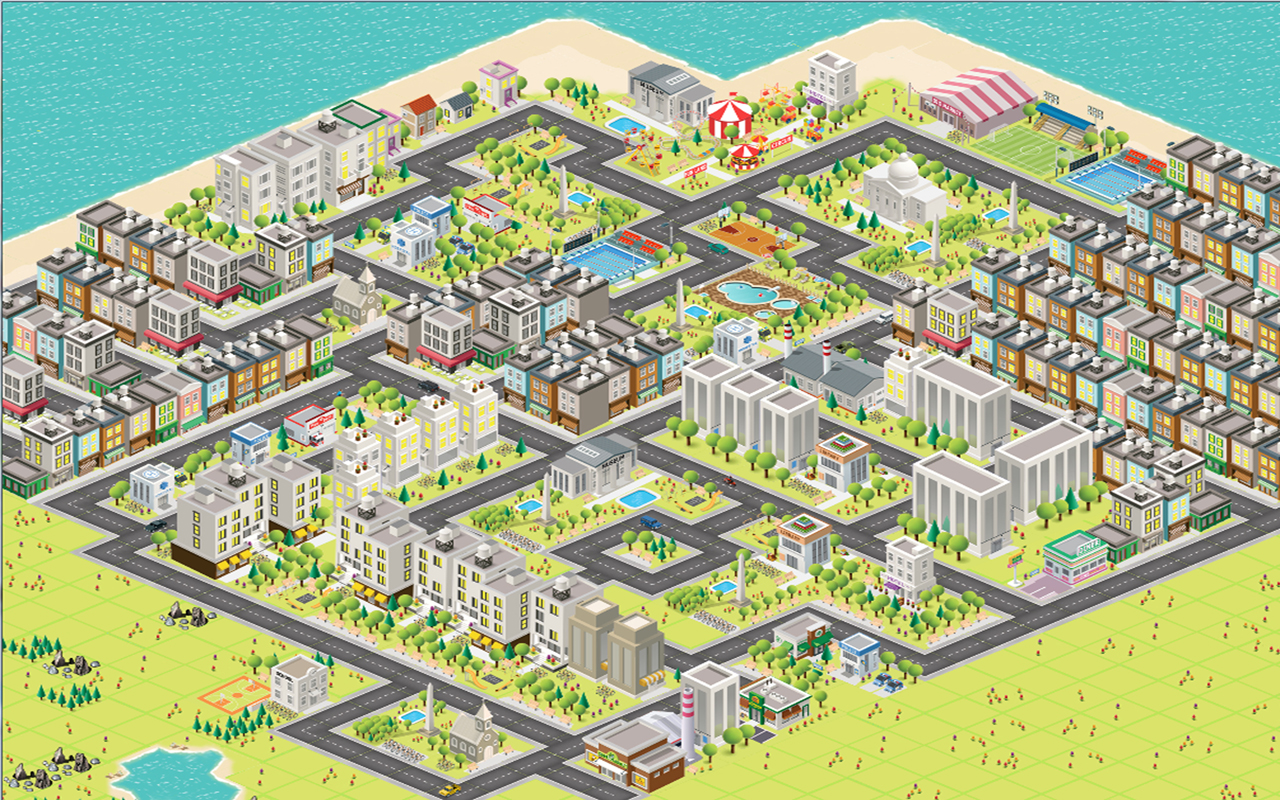 City Play screenshot