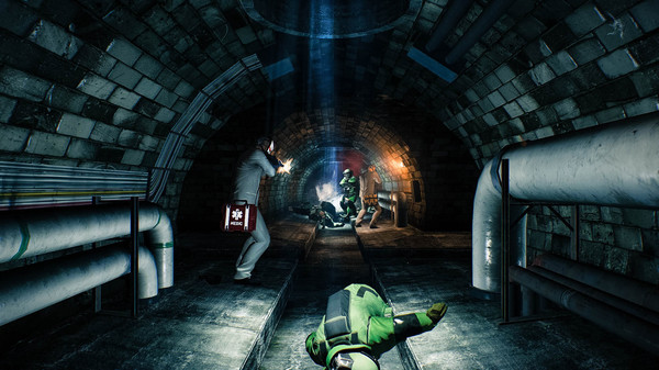 PAYDAY 2: The Point Break Heists