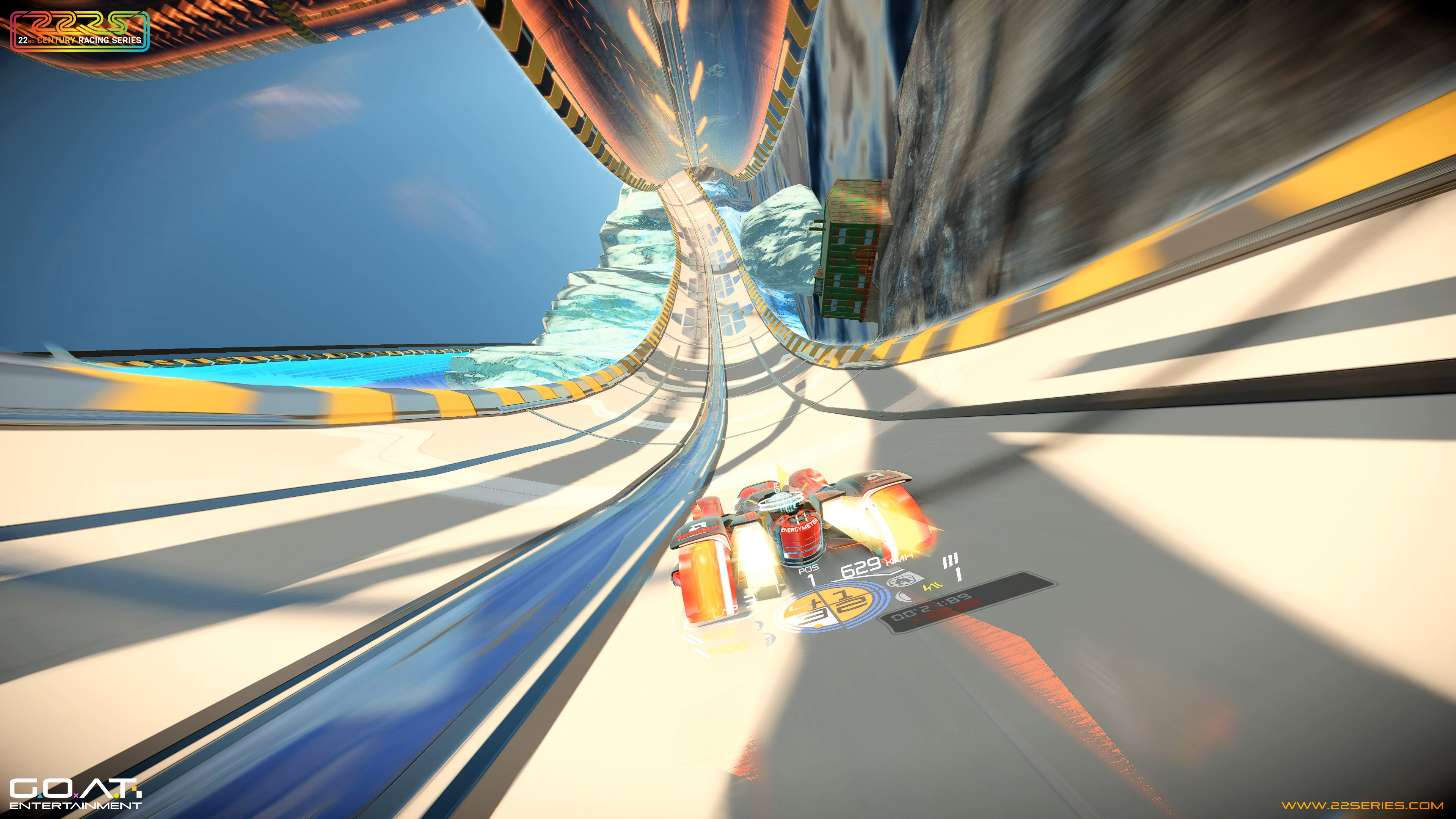 22 Racing Series | RTS-Racing screenshot