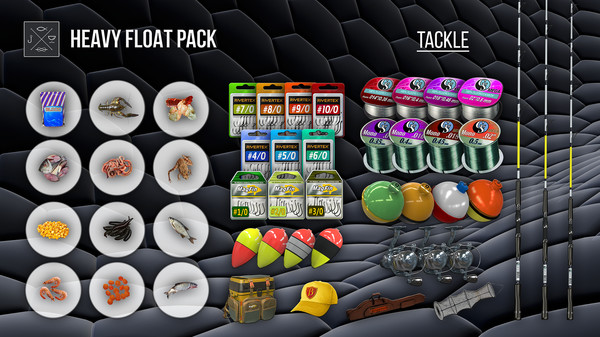скриншот Heavy Float Pack 0