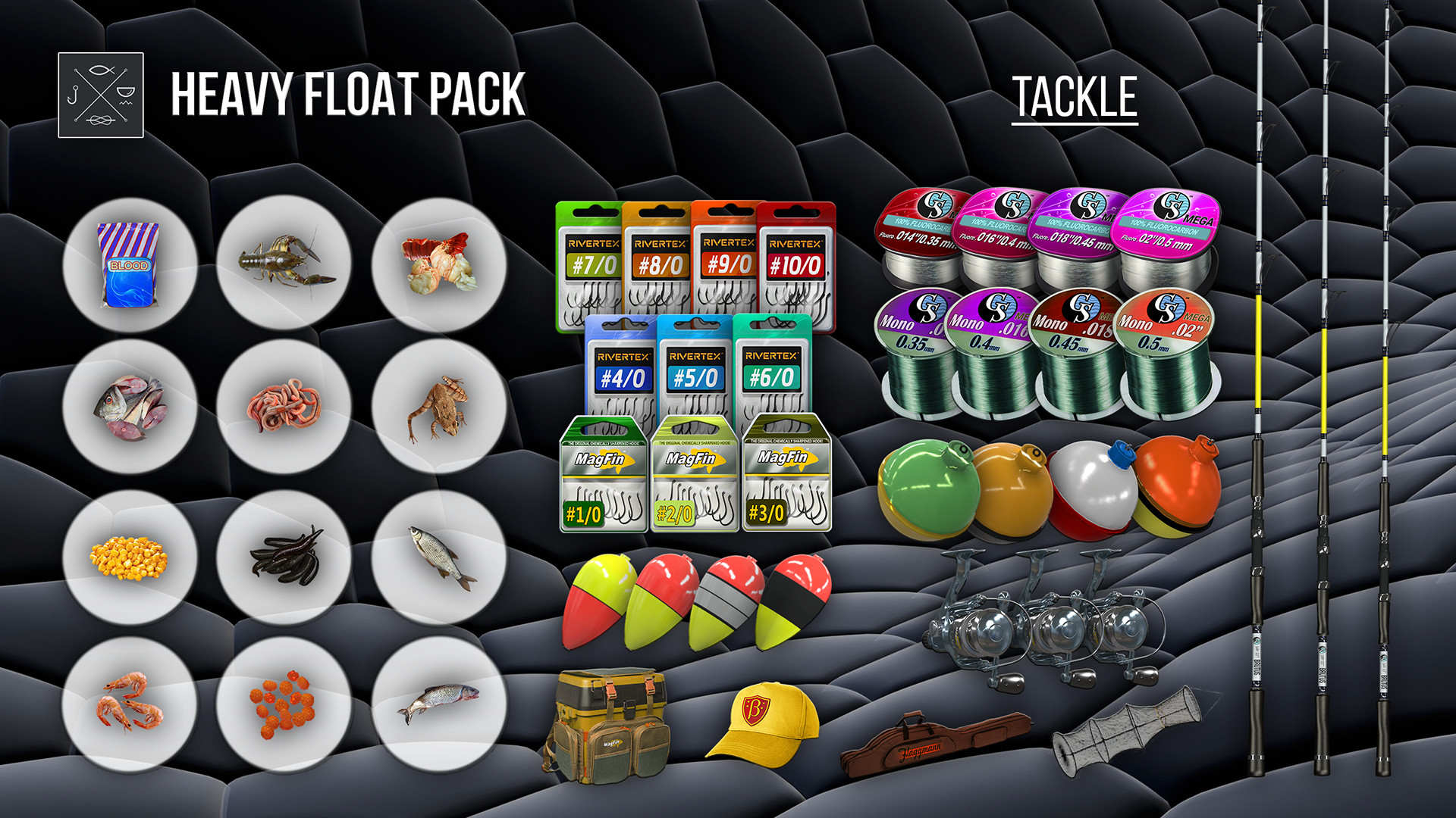 Heavy Float Pack screenshot