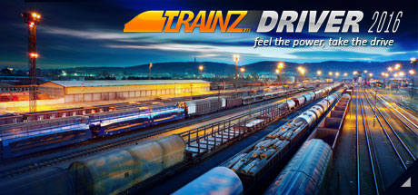 trainz driver 2016 скачать торрент