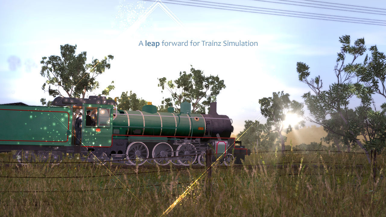 Trainz Driver 2016 screenshot