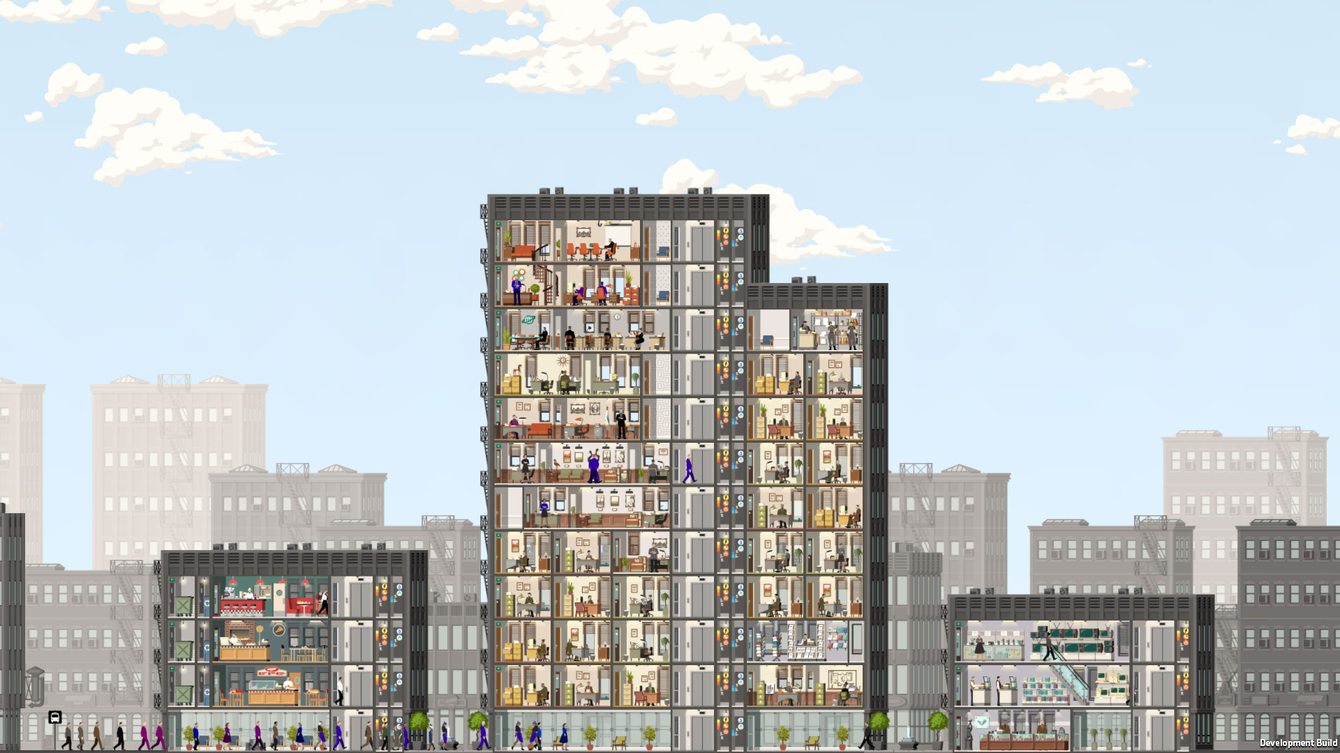 Project Highrise Images 