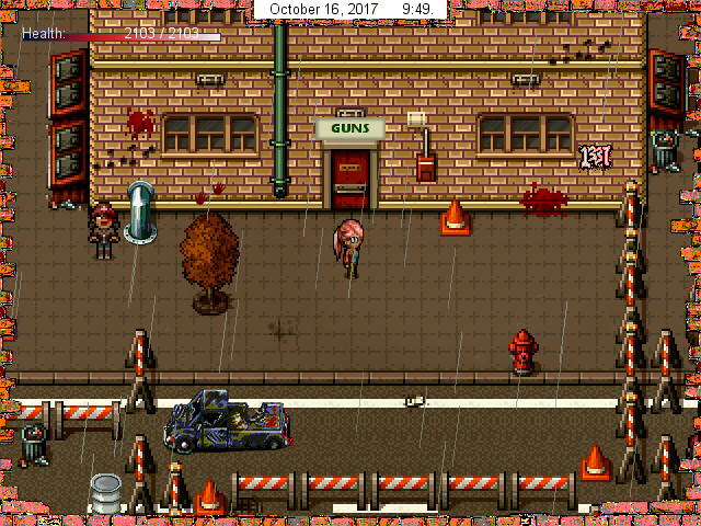 Apocalypse Hotel - The Post-Apocalyptic Hotel Simulator! screenshot