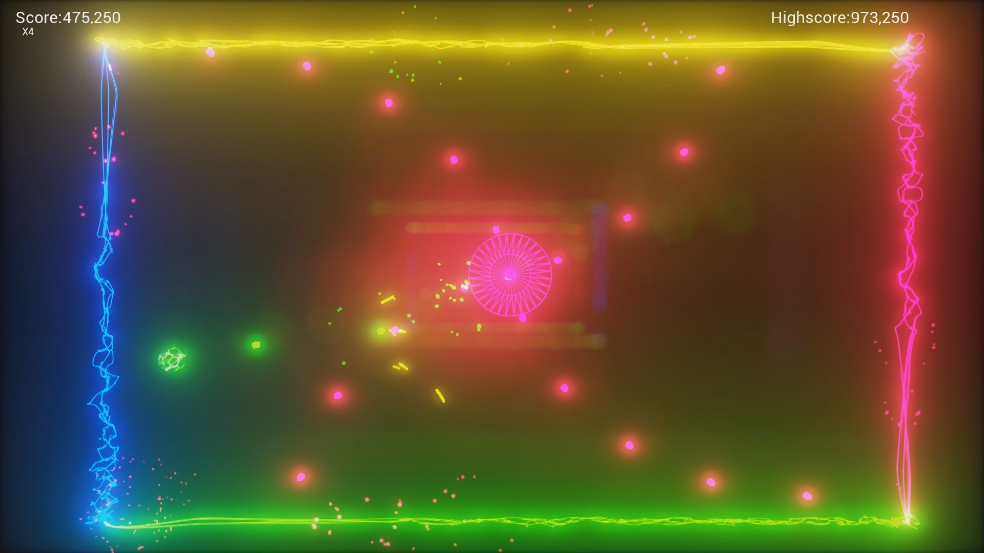 Color Chaos screenshot