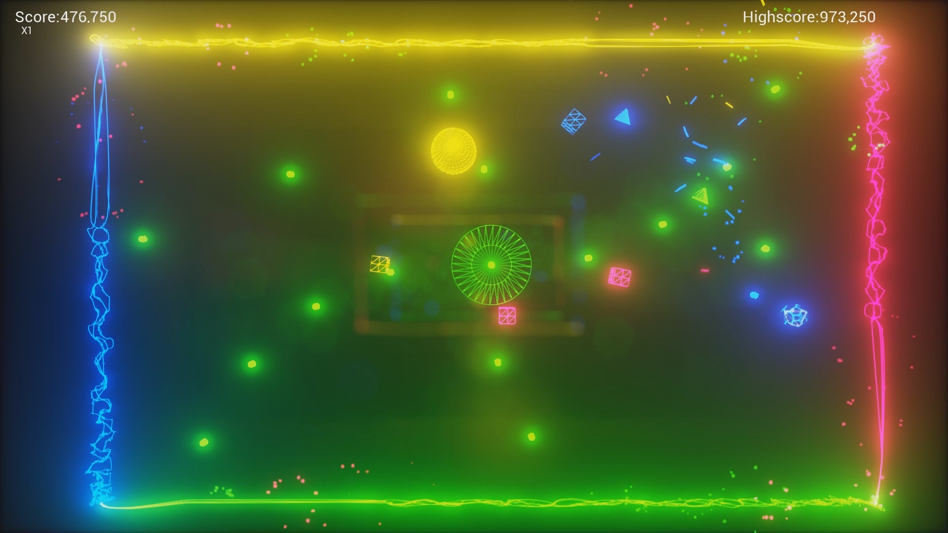 Color Chaos screenshot