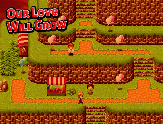 Our Love Will Grow screenshot