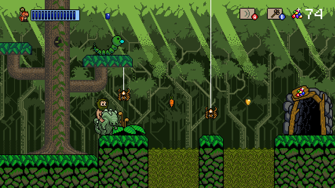 Dinocide screenshot