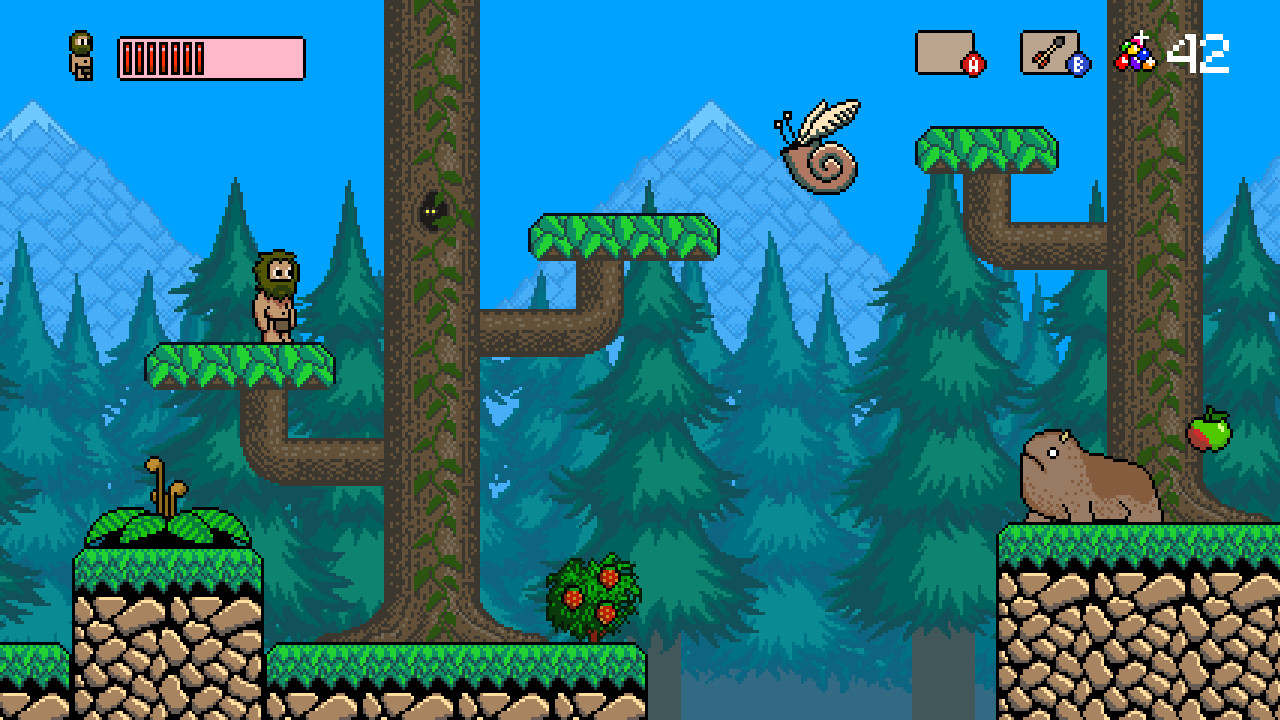 Dinocide screenshot