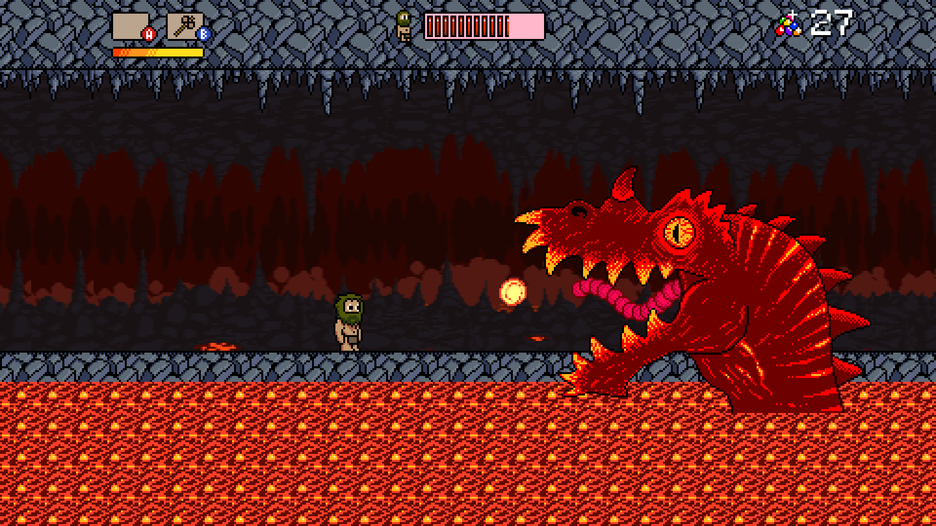 Dinocide screenshot