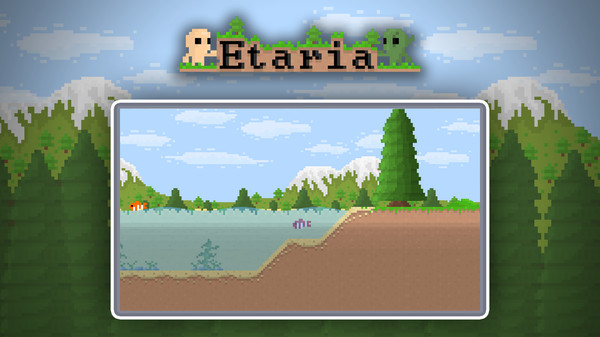 скриншот Etaria | Survival Adventure 1