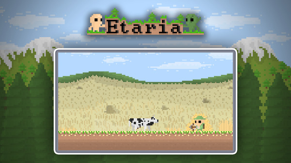 скриншот Etaria | Survival Adventure 2