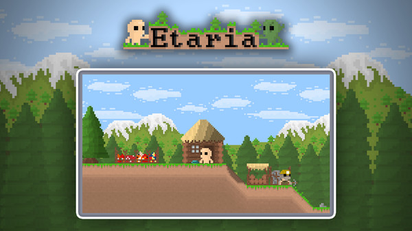 скриншот Etaria | Survival Adventure 0