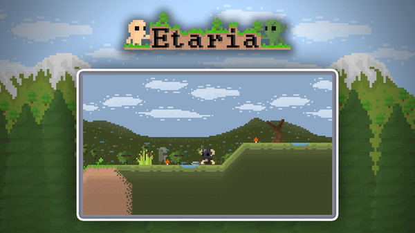 скриншот Etaria | Survival Adventure 3