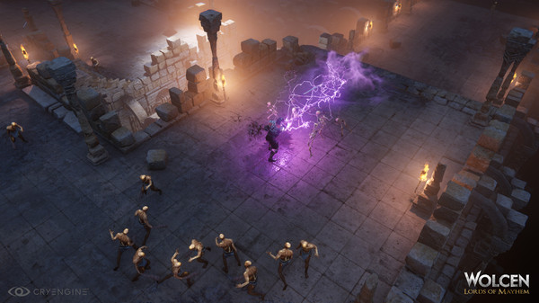 wolcen lords of mayhem Free Iso Download