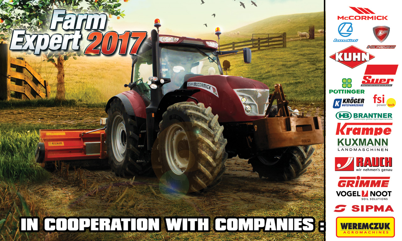 Farm Expert 2017 Images 