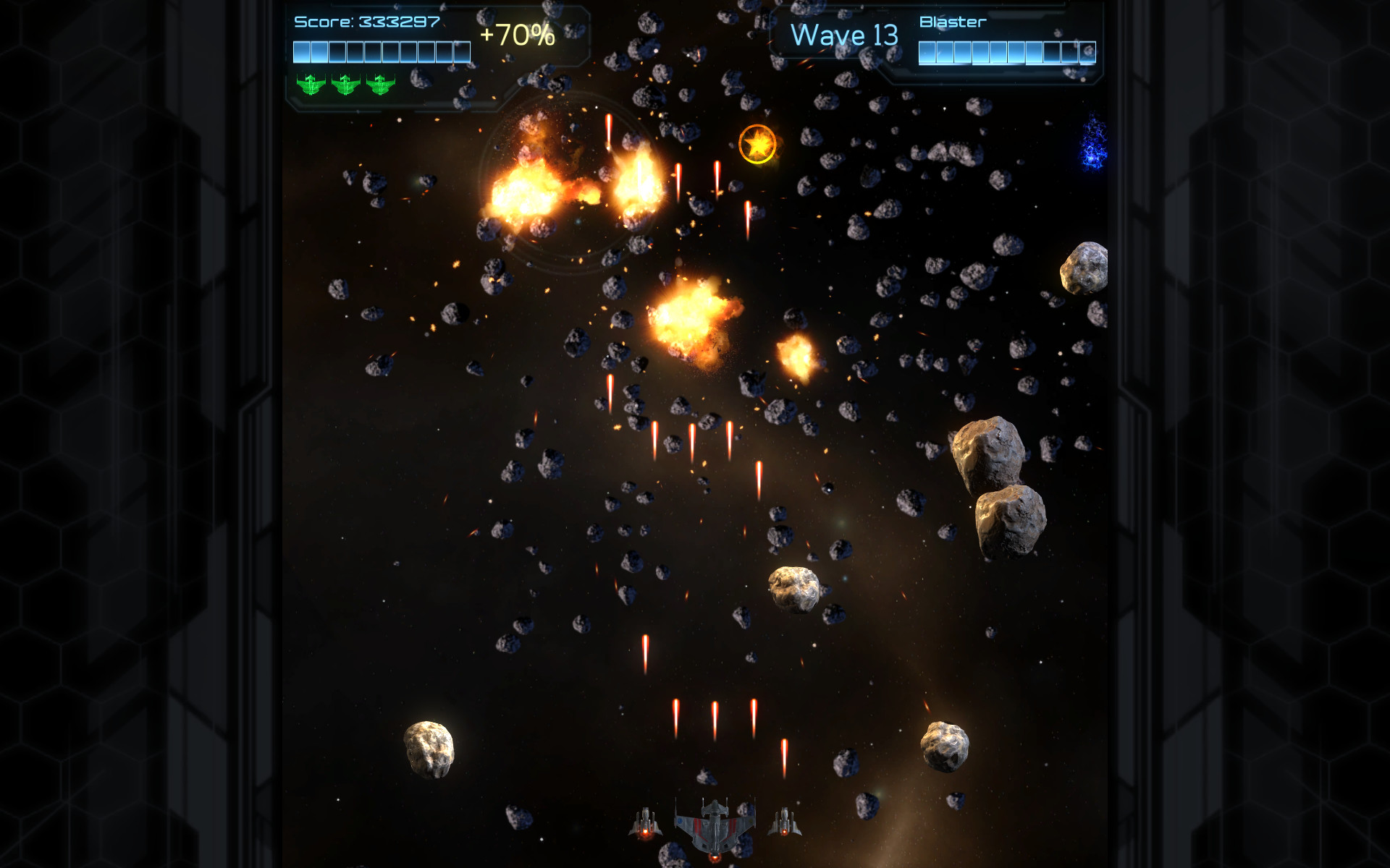 Bladestar screenshot